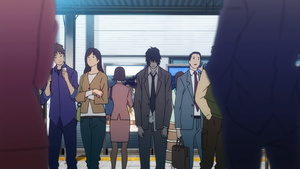 Kuro no Sumika: Chronus